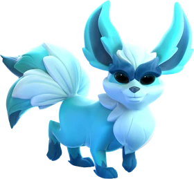 Spirit Fox (Clash of Clans)